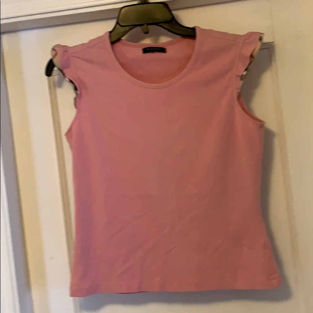 Burberry top